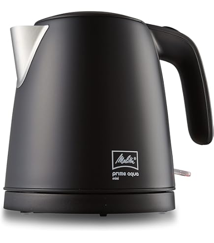 Amazon | 新津興器 ステンレス電気ドリップケトル1.0L HOME SWAN SSK